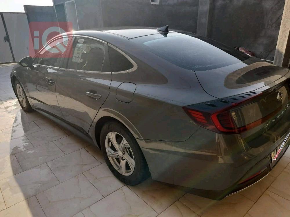 هيونداي سوناتا